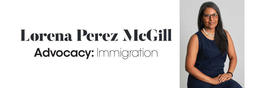 Lorena Perez McGill