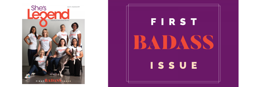 First Badass Issue Available